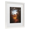 Trademark Fine Art Philippe Sainte Laudy Way of Emotions Matted Framed Art - 3 of 4