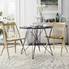 Wren 19" H Spindle Dining Chair (Set of 2) - DCH1000 - Safavieh - 3 of 4