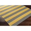Hauteloom Runner Area Rug   Mustard - 2 of 4