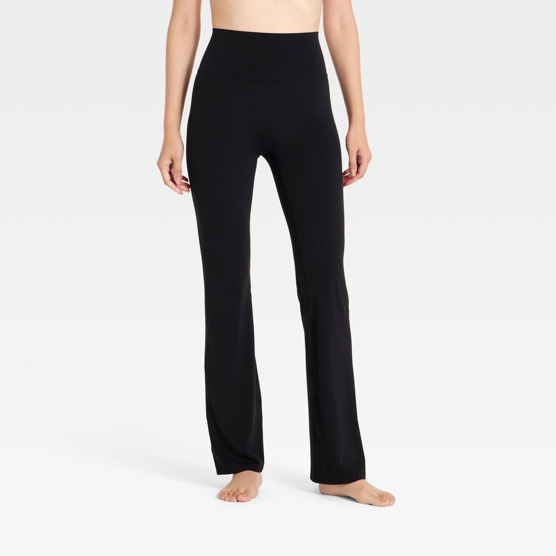 Women's Everyday Soft Ultra High-Rise Flare Leggings - All In Motion™