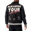 Men's Paradise Tour Varsity Jacket - JORDAN CRAIG - 3 of 4