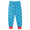 Hot Wheels Pajama Shirt and Pants Sleep Set Little Kid to Big Kid - 4 of 4