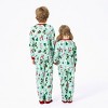 PATPAT Christmas Family Matching Pajama Sets Includes Christmas Socks - Perfect for Family Photos & Holiday Celebrations - 3 of 4