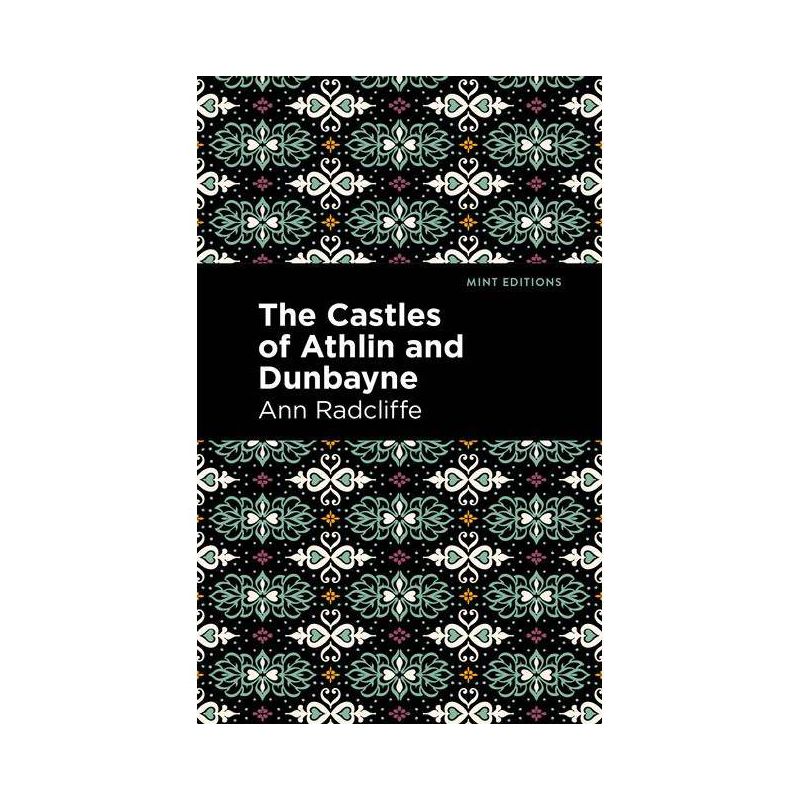 The Castles of Athlin and Dunbayne - (Mint Editions (Horrific, Paranormal, Supernatural and Gothic Tales)) by  Ann Radcliffe (Hardcover), 1 of 2