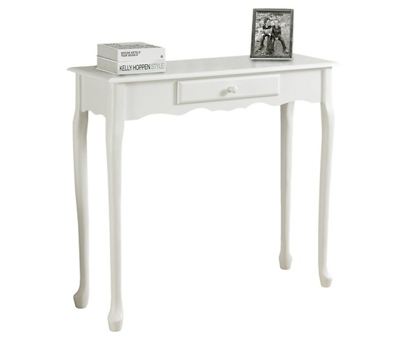 Console Table - White - EveryRoom