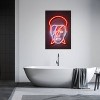 Bowie by Octavian Mielu Unframed Wall Canvas - iCanvas - 4 of 4