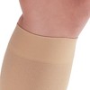 Ames Walker AW Style 291 Adult Luxury Opaque 20-30 mmHg Compression Knee Highs - image 2 of 2