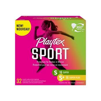 Playtex Sport MP Tampons - 32ct