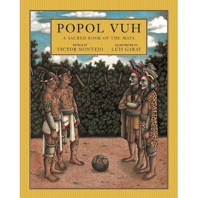 Popol Vuh - by  Victor Montejo (Paperback)