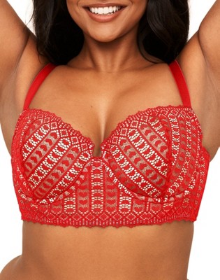 Adore Me Women's Nymphadora Balconette Bra