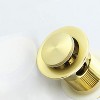 PROOX Bathroom and Vessel Sink Pop-Up Drain with Overflow - 4 of 4