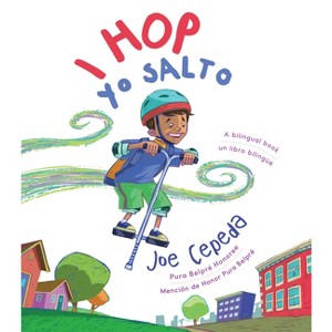 I Hop / Yo Salto - by  Joe Cepeda (Board Book) - 1 of 1