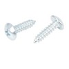 Unique Bargains Auto Dash Trim Metal Interior Screws and U Clips 0.17"x0.63" 20 Sets - 4 of 4