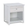 Olive & Opie Connelly Single Drawer Nightstand - 3 of 3