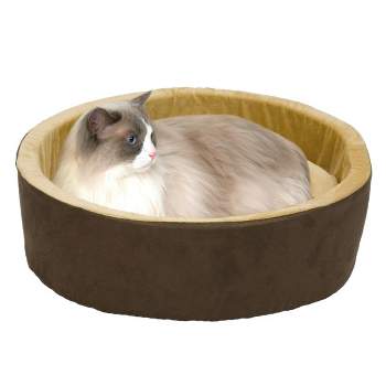 K&H Pet Products  Thermo-Kitty Bed