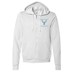 Adult Bethel Virtual Academy Phoenix Name & Graphic Full-Zip