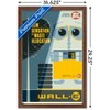 Trends International Disney Pixar Wall-E - New Sensation Framed Wall Poster Prints - 3 of 4