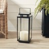 Plum & Post Alden Outdoor Lantern Small - 2 of 4