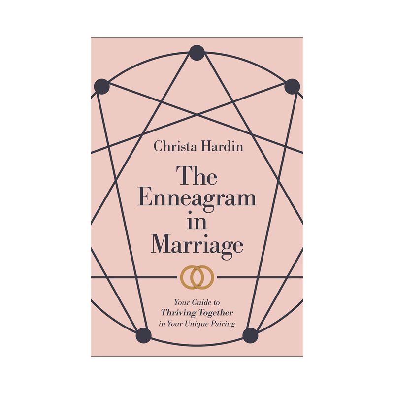The Enneagram in Marriage - by  Christa Hardin (Paperback), 1 of 4