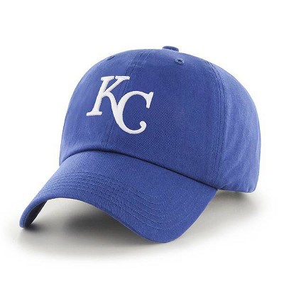 Mlb Kansas City Royals Camo Clean Up Hat : Target