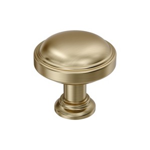 Amerock Enlivity Round Knob for Cabinets, Drawers, and Furniture - 1 of 4
