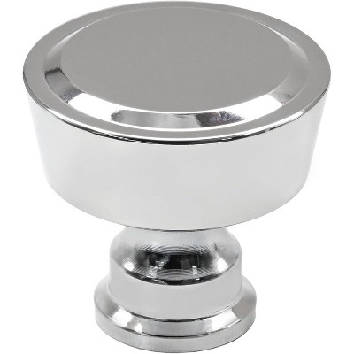 attop 10 Pack Polished Chrome Cabinet Knobs