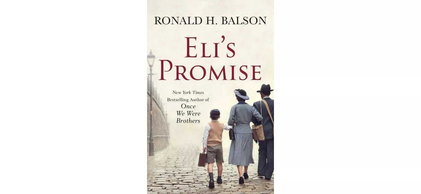 Eli's Promise - by  Ronald H Balson (Hardcover) - image 1 of 1