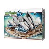 Wrebbit Sydney Opera House 3D Jigsaw Puzzle 925pc - image 2 of 4