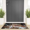 Hannah Kemp Field of Daisies 36" x 24" Welcome Mat - Society6 - 2 of 3
