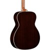 Alvarez LF70e Herringbone Laureate Series Folk-OM Acoustic-Electric Guitar - 2 of 4