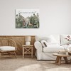 Stupell Industries Mountains Are Calling Wilderness Animals Woodlands Trees Canvas Art - 3 of 4