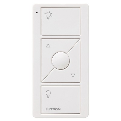Lutron Caseta Wireless 5-Button Pico Remote Control (White)