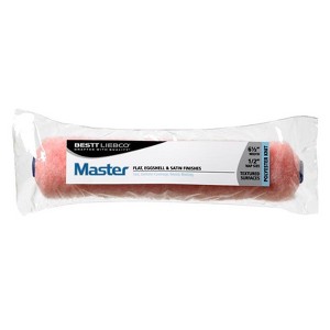 Bestt Liebco Master Polyester Knit 6-1/2 in. W X 1/2 in. Mini Paint Roller Cover 1 pk - 1 of 1