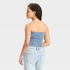 Women's Graphic Tube Top - Wild Fable™ - 2 of 3
