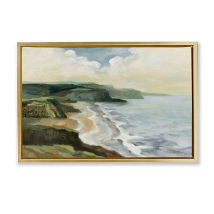 Stupell Industries Irish Coast Cliffs, 25" x 17" - 1 of 4