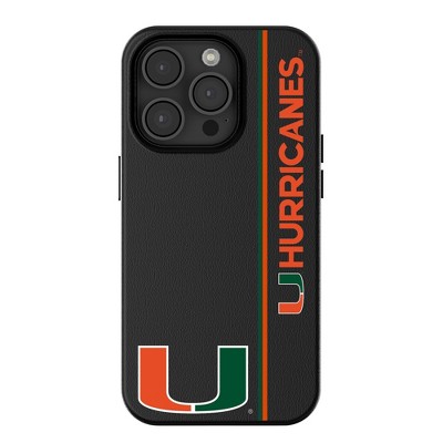 Keyscaper NCAA Sidebar MagSafe Compatible Cell Phone Case for iPhone 16