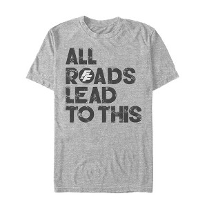 Men's Fast & Furious All Roads Lead to This T-Shirt - 1 of 4