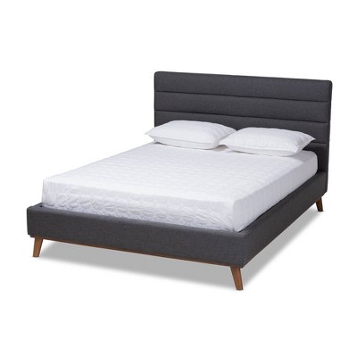 Erlend Platform Bed Baxton Studio Target