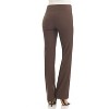 Rekucci Women's Ease into Comfort Bootcut Pant - 3 of 4