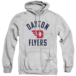 University of Dayton Official Dayton Flyers Logo Adult Pull-Over Hoodie - 1 of 4