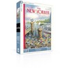 New York Puzzle Company Tourist Season 1000 Piece Puzzle - 2 of 4