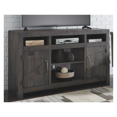 gray tv stand target