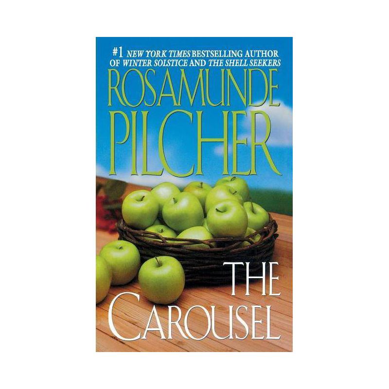 The Carousel - by  Rosamunde Pilcher (Paperback), 1 of 2