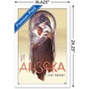 Trends International Star Wars: Ahsoka - Jedi Knight Framed Wall Poster Prints - 3 of 4