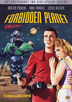 Forbidden Planet (50th Anniversary Special Edition) (DVD)