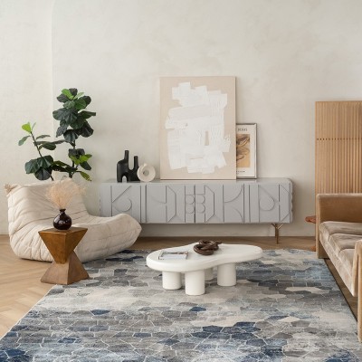 Rug Branch Contemporary Geometric Indoor Rug