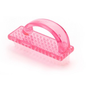 Unique Bargains Durable Nail Cleaning Brush 2.95"x1.85" 1 Pc - 1 of 4