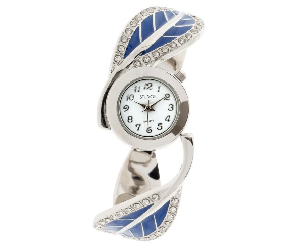 Women's Studio Time&#174; Bangle Watch - Pink