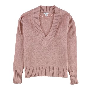 bar III Womens V-Neck Pullover Sweater - 1 of 2