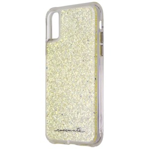 Case-Mate Twinkle Iridescent Case for Apple iPhone XS and X - Stardust - 1 of 1